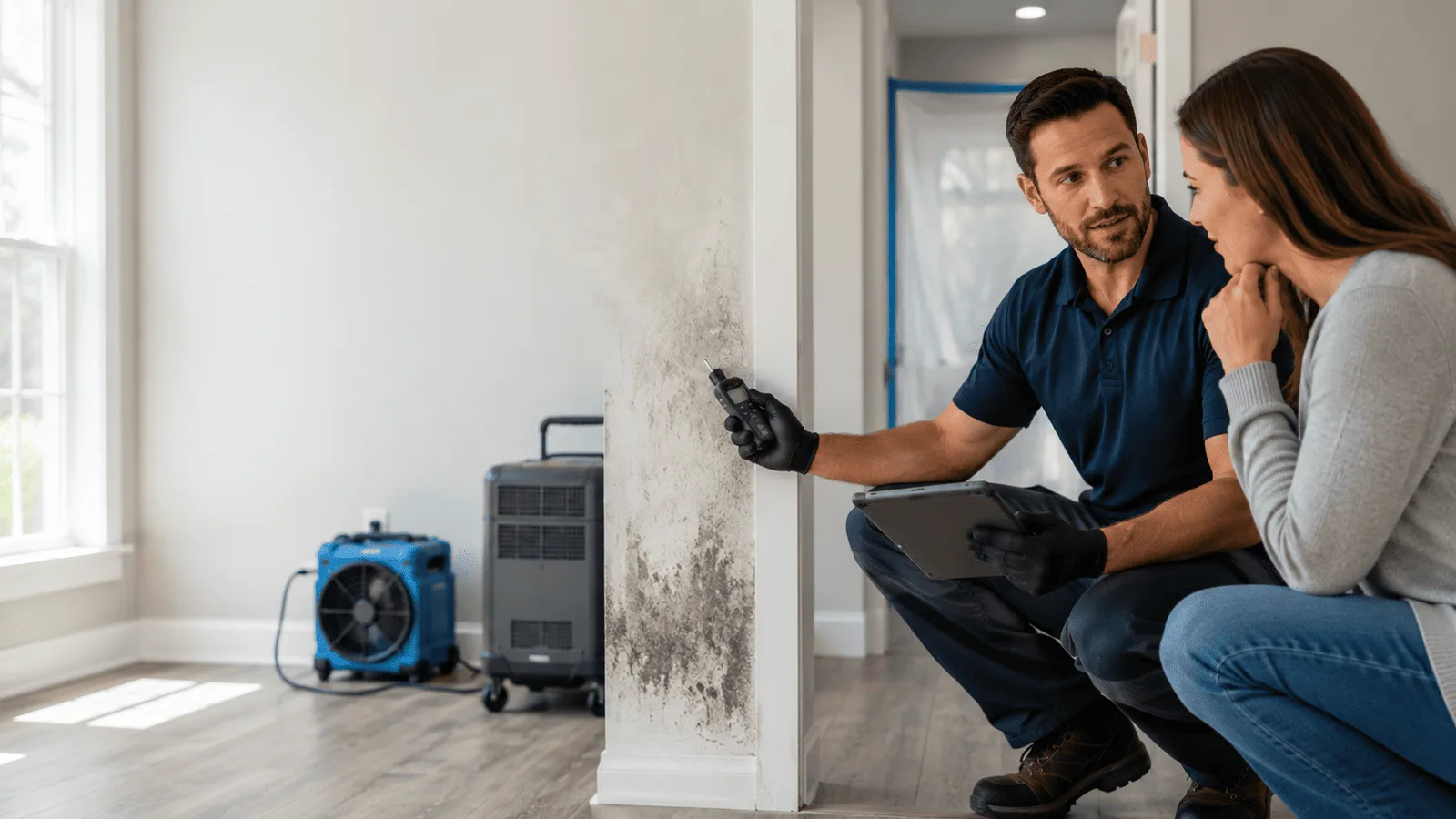 Mold Inspection Navarro, CA FAQs
