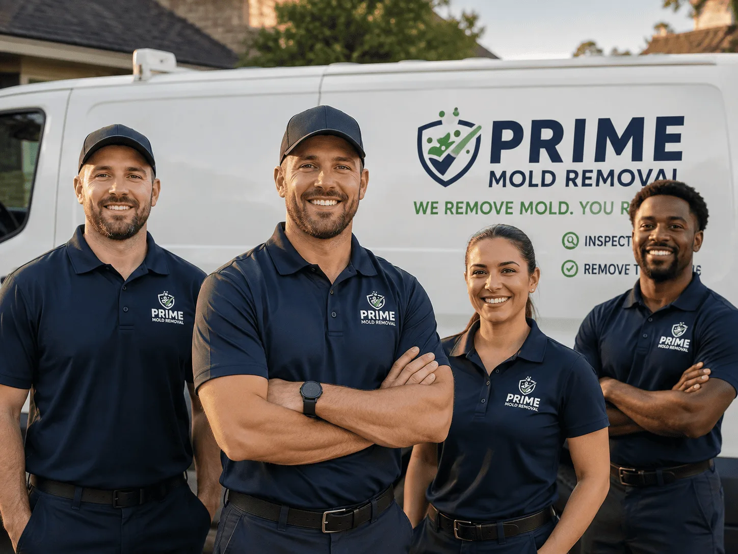 Mold Inspection in Navarro, CA near me